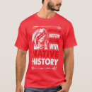 Search for american history tshirts Indian