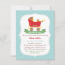 Search for december christmas invitations Sleigh