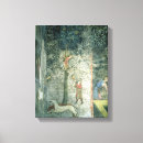Search for climbing canvas prints Tree