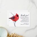 Search for cardinal note cards Watercolor