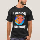 Search for axolotl tshirts Retro
