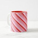 Search for candy cane stripe mugs Festive