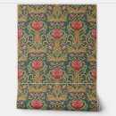 Search for victorian wallpaper art Green