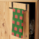 Search for red tea towels Merry christmas