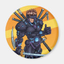 Search for ninja magnets Sword