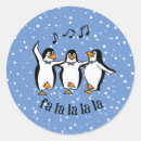 Search for black and white penguin stickers Snow