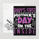 Search for mom and baby postcards First mothers day