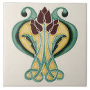 Search for deep purple tiles Floral
