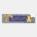 Search for owl bumper stickers Give a hoot