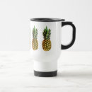 Search for pineapple design mugs Summer