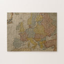 Search for european map puzzles Geographical