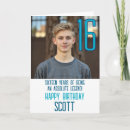 Search for for teenage boy birthday cards Teen boy