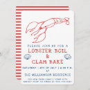 Search for clam bake invitations Summer party