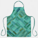 Search for color block aprons Elegant