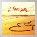 Search for i heart posters Beach