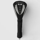 Search for golf head covers Typography