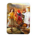 Search for fairyland magnets Magic