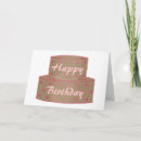 Search for chocolates cards Cake