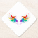 Search for heaven coasters Rainbow