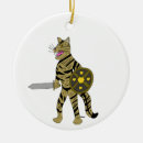 Search for sword christmas tree decorations Warrior