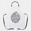 Search for demanding aprons Unicorn