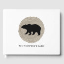 Search for cabin guest books Forest