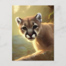 Search for puma postcards Big cats