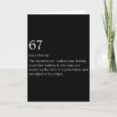 Search for sixty seven cards Six seven fashion