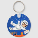 Search for vintage children key rings Boy