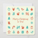 Search for ginger cards Reindeer