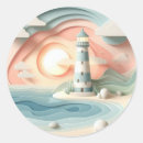 Search for lighthouses stickers Coastal