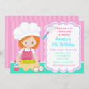 Search for baking birthday invitations Cupcake