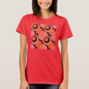 Search for brown abstract tshirts Orange