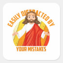 Search for funny jesus stickers Quote