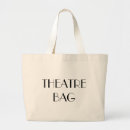 Search for theatre tote bags Hollywood