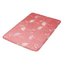 Search for pink flamingo bath mats Flamingos