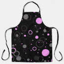 Search for circle pattern aprons Modern