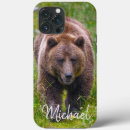 Search for brown bear iphone cases Wildlife