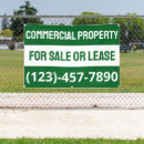 Search for lease posters Commercial