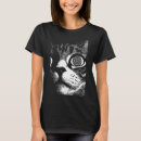 Search for goth cat tshirts Meow