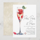 Search for classy hens party invitations Elegant bachelorette party