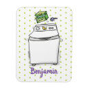 Search for washing machine magnets Cartoon