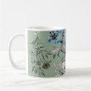 Search for green watercolor background mugs Pattern