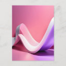 Search for sleek postcards Abstract