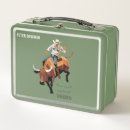Search for horse lunch boxes Wild west
