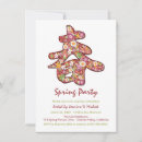 Search for oriental party invitations Flowers