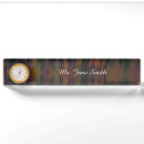 Search for wood name plates Forest
