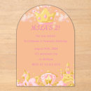 Search for princess peach birthday invitations Magical