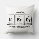 Search for nerdy cushions Periodic