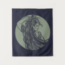 Search for pagan tapestries Goddess